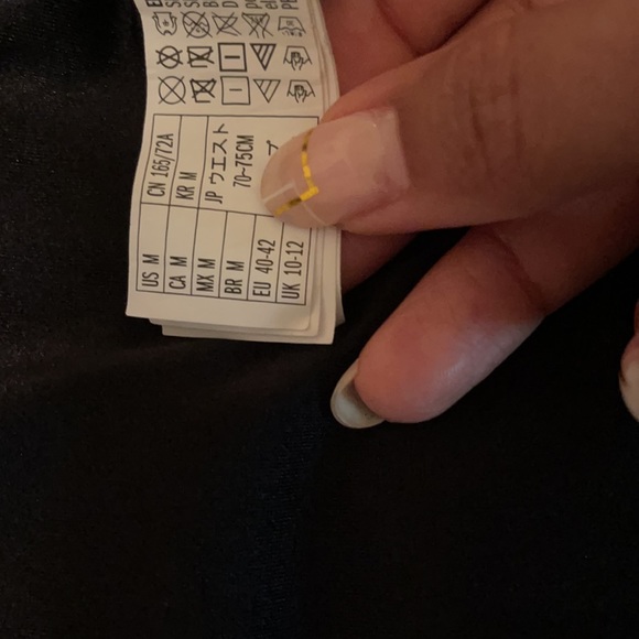 Forever 21 Cut Out Two Piece - Picture 3 of 3